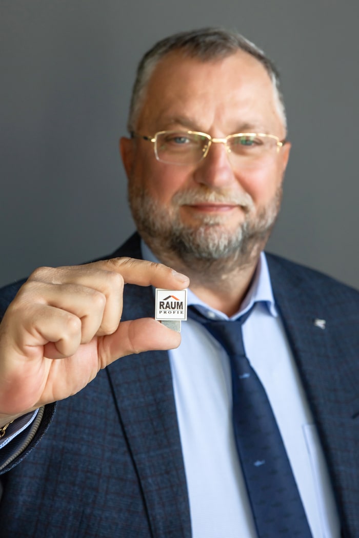 Vladimir Anatolyevich Shchebelsky CEO of Polymer Export