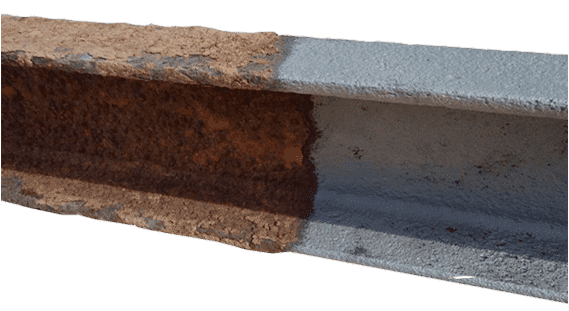Principles of action of anticorrosive pigments in protective anticorrosion coatings